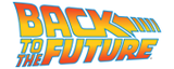 Back to the future logo