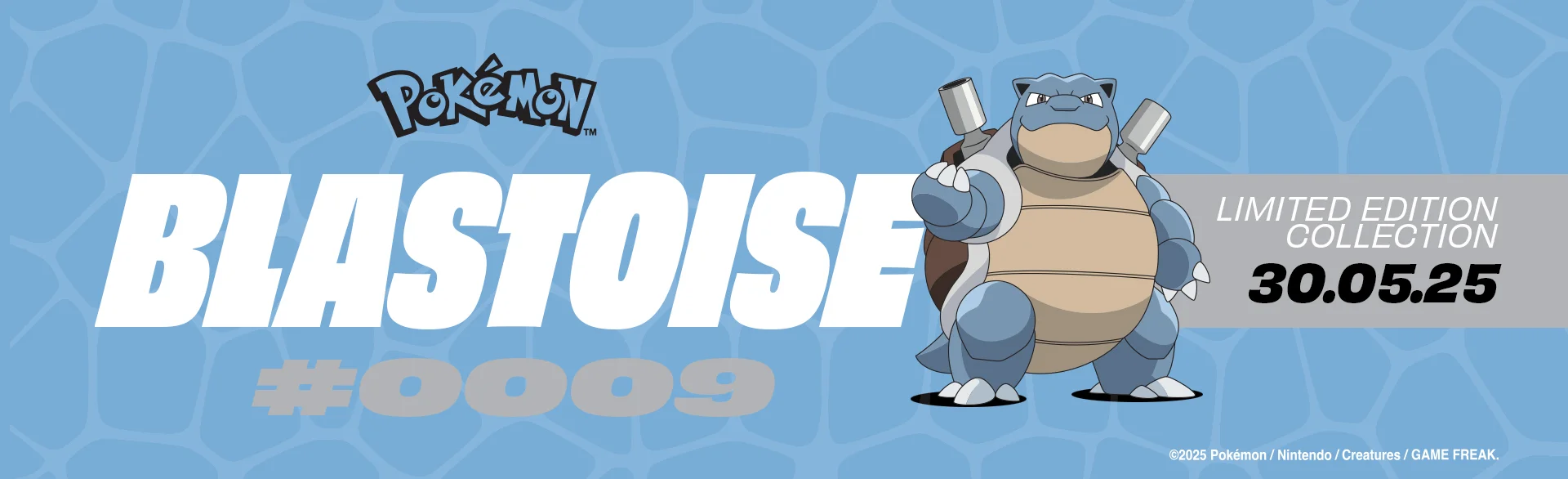 BLASTOISE