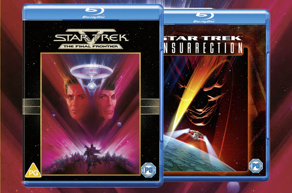 STAR TREK 4K