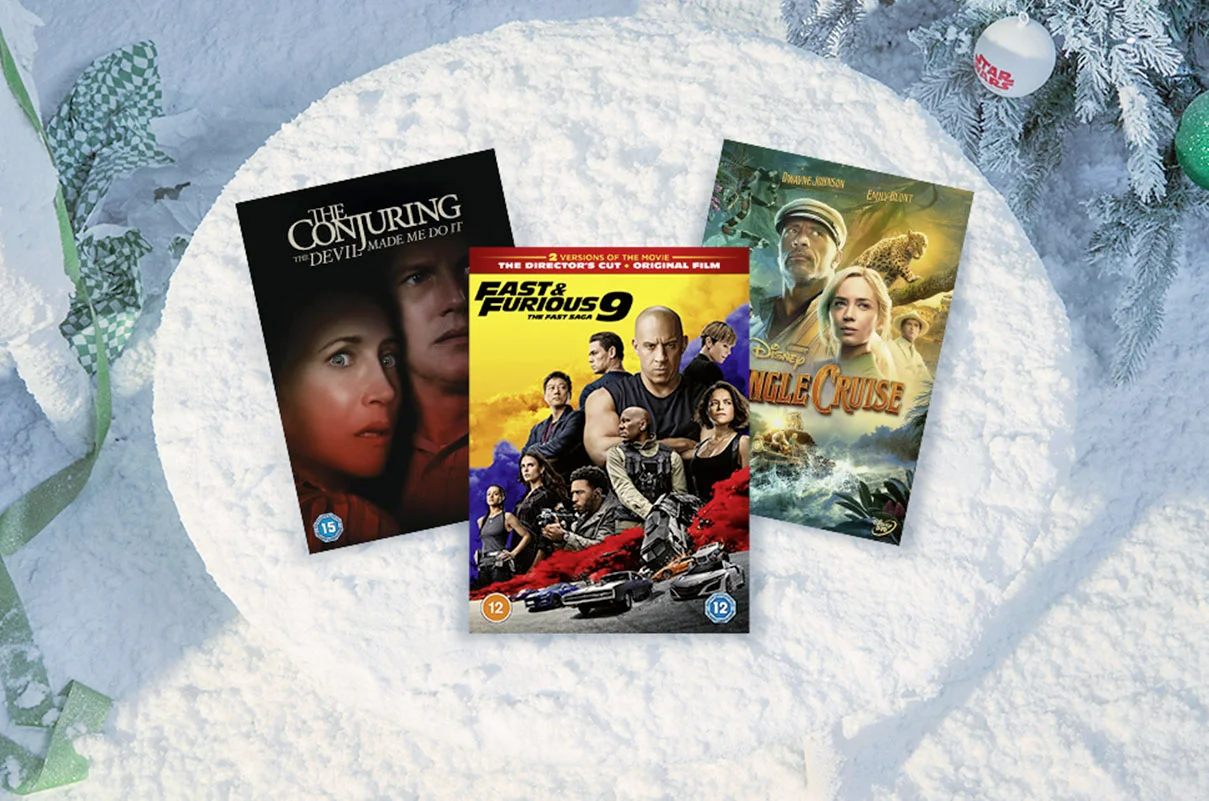 2 For £16 DVD