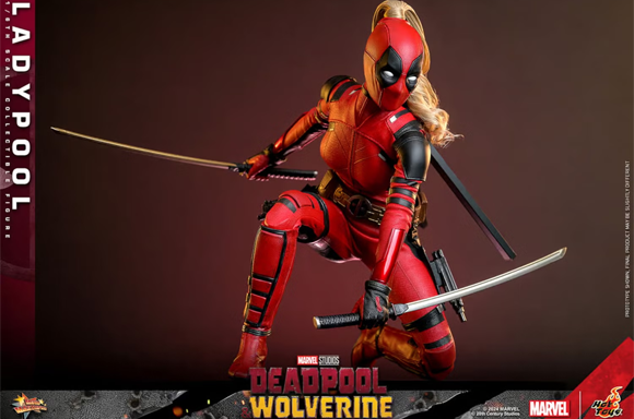NEW HOT TOYS ACTION FIGURES