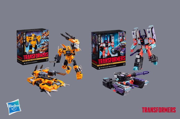 LATEST HASBRO PRE-ORDERS