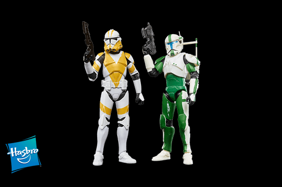 HASBRO ACTION FIGURES