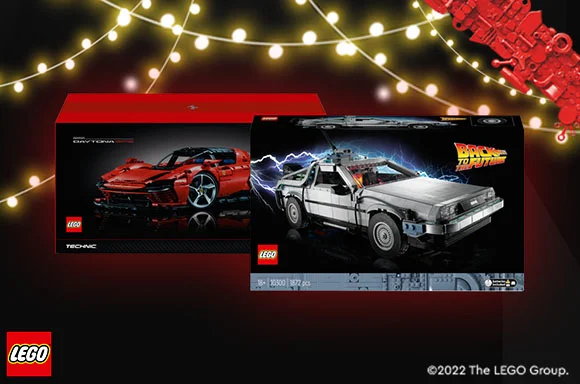 Lego 12 Deals Of Christmas