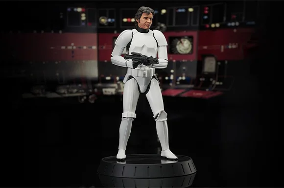 GENTLE GIANT FIGURES