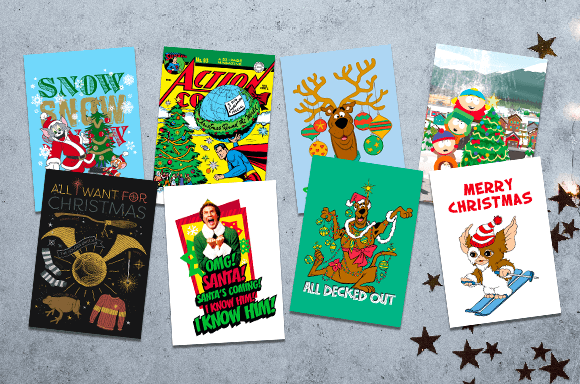 CHRISTMAS CARD BUNDLES