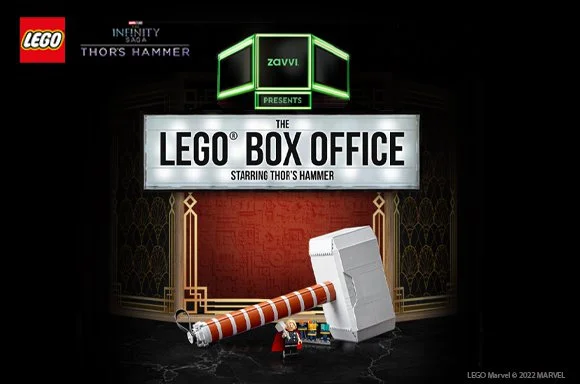 LEGO BOX OFFICE