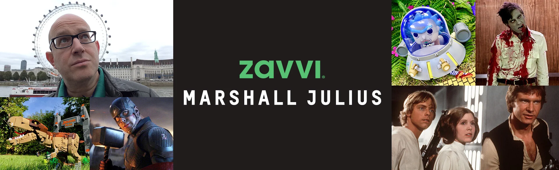 INFLUENCER - MARSHALL JULIUS BANNER