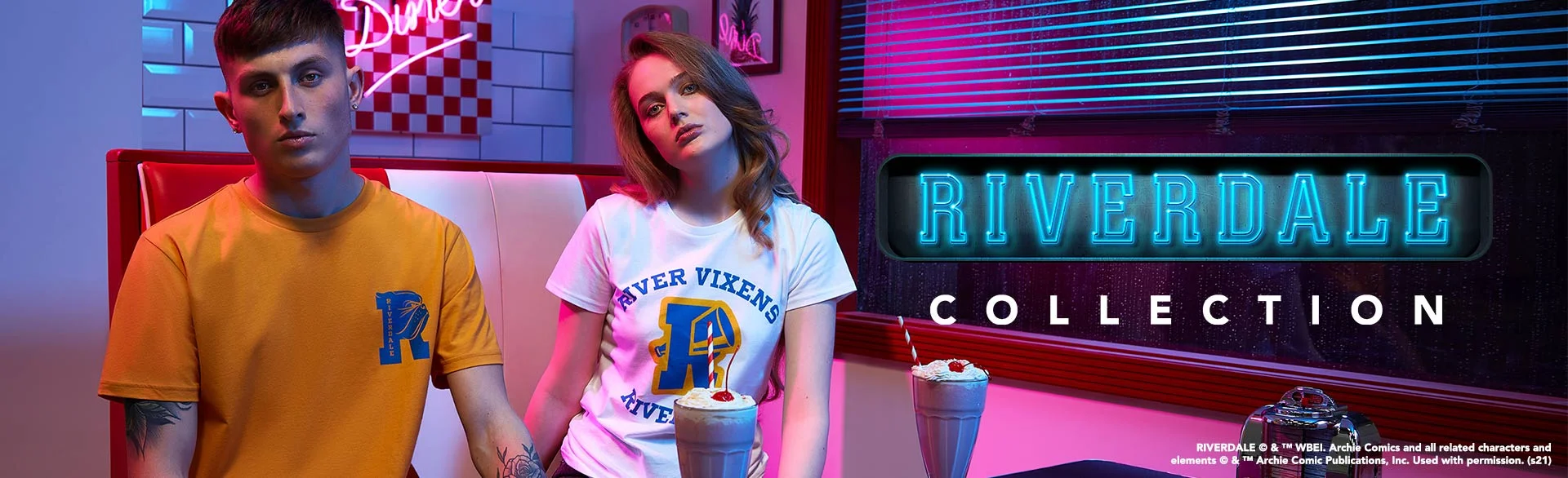 RIVERDALE COLLECTION