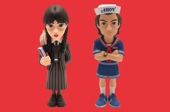 MINIX FIGURES