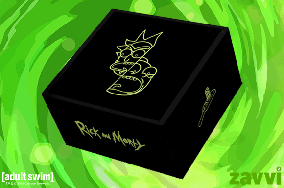Rick - morty