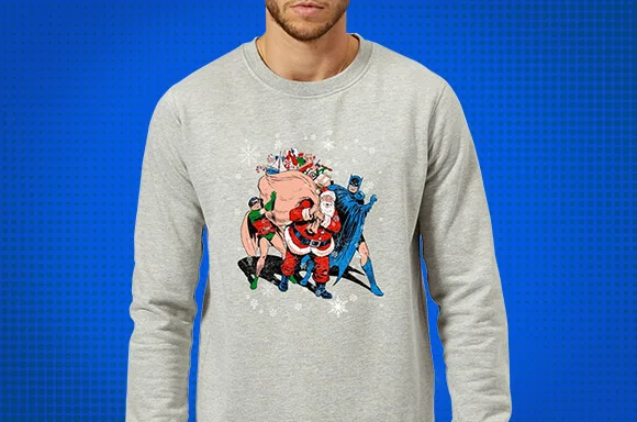 CHRISTMAS JUMPERS