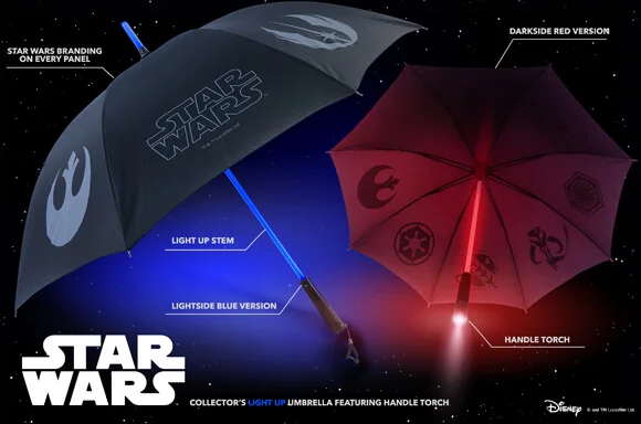 EXCLUSIVE STAR WARS COLLECTABLES