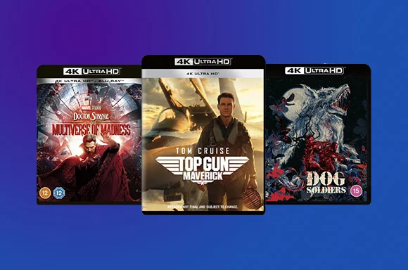 ALL FILM & TV<br>RELEASES