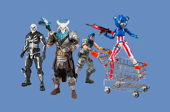 GAMING COLLECTIBLE PREISSTURZ