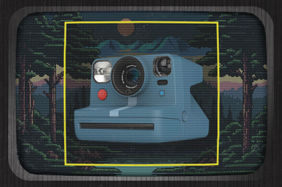 POLAROID CAMERA