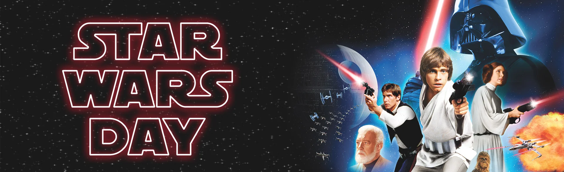 Star Wars Day