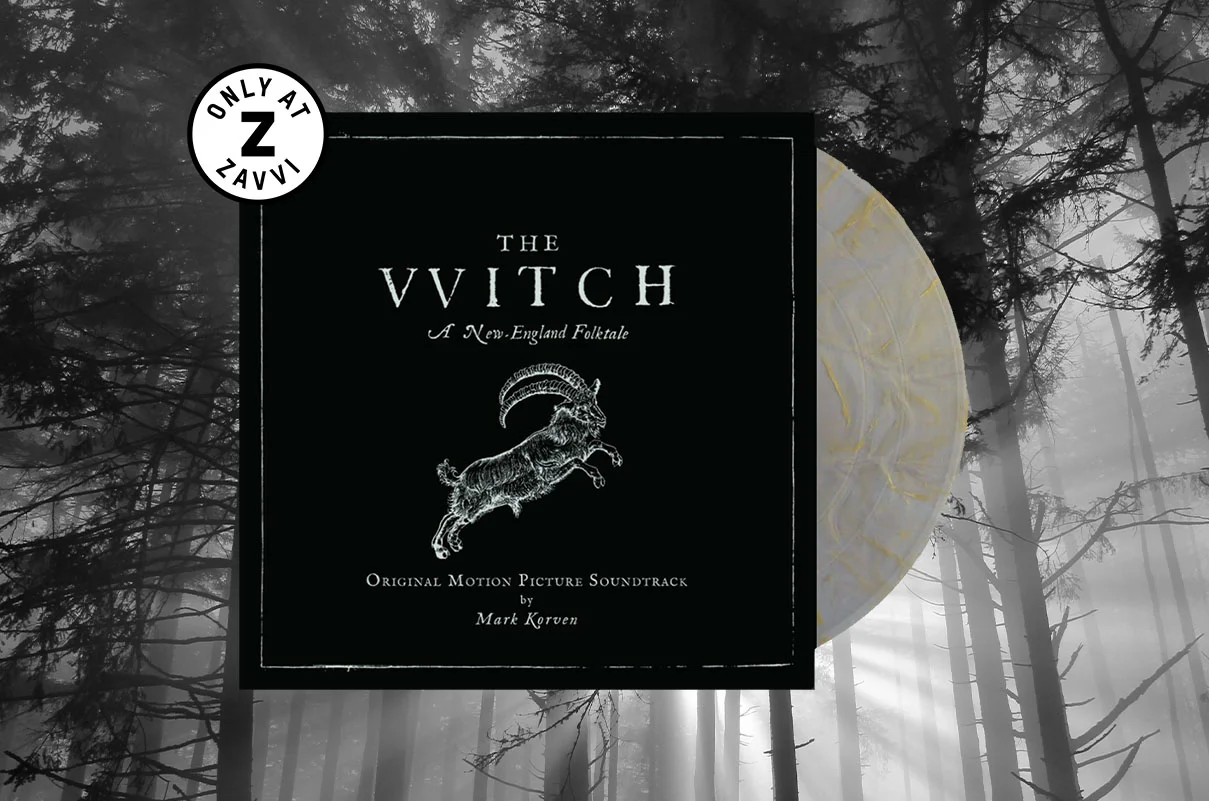 THE WITCH OST VINYL