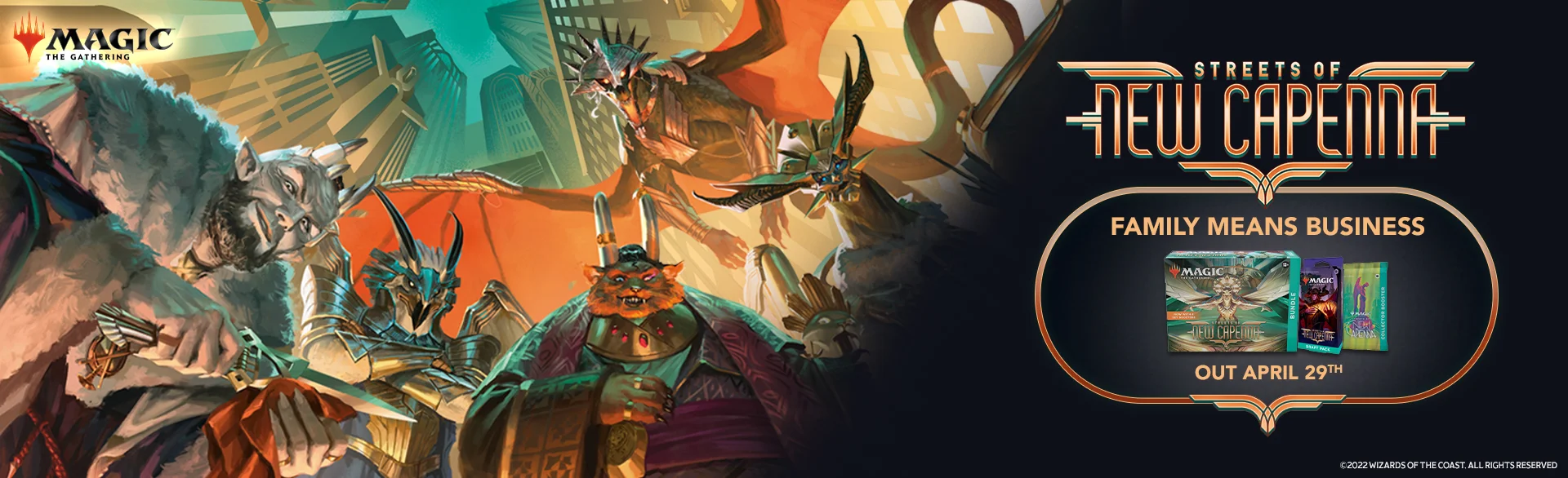 MAGIC THE GATHERING KAMIGAWA COLLECTION