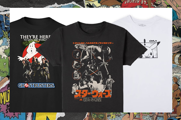 TEES FOR ONLY £12.99 OR 2 FOR £20