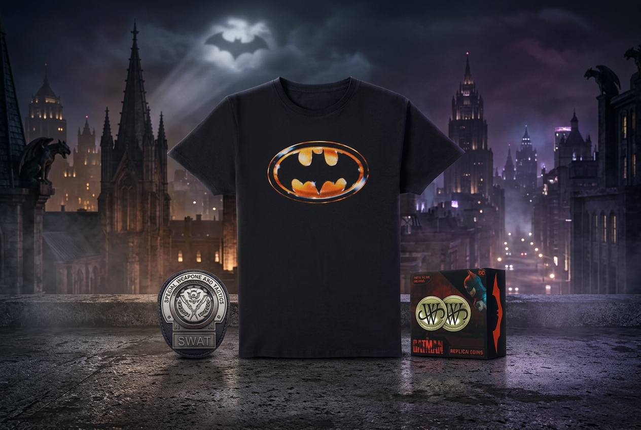 BATMAN MEGA BUNDLE