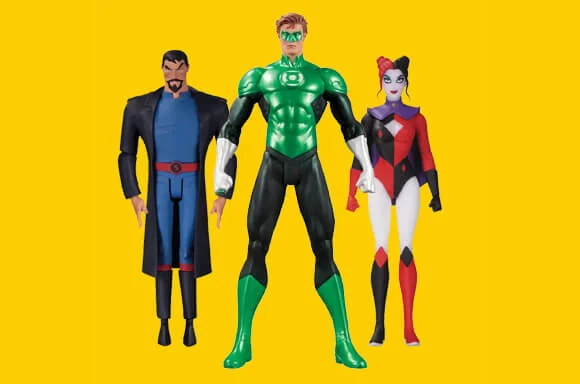 4 FOR £20 COLLECTIBLES