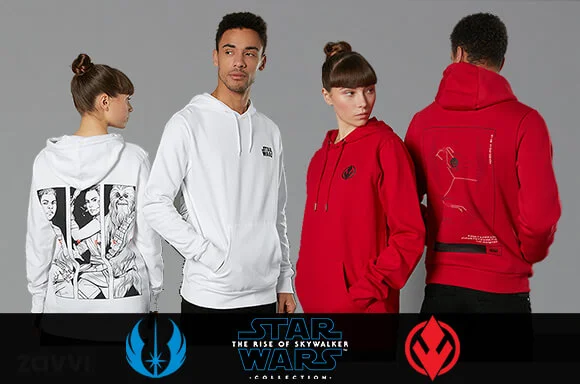 STAR WARS: THE RISE OF SKYWALKER COLLECTION