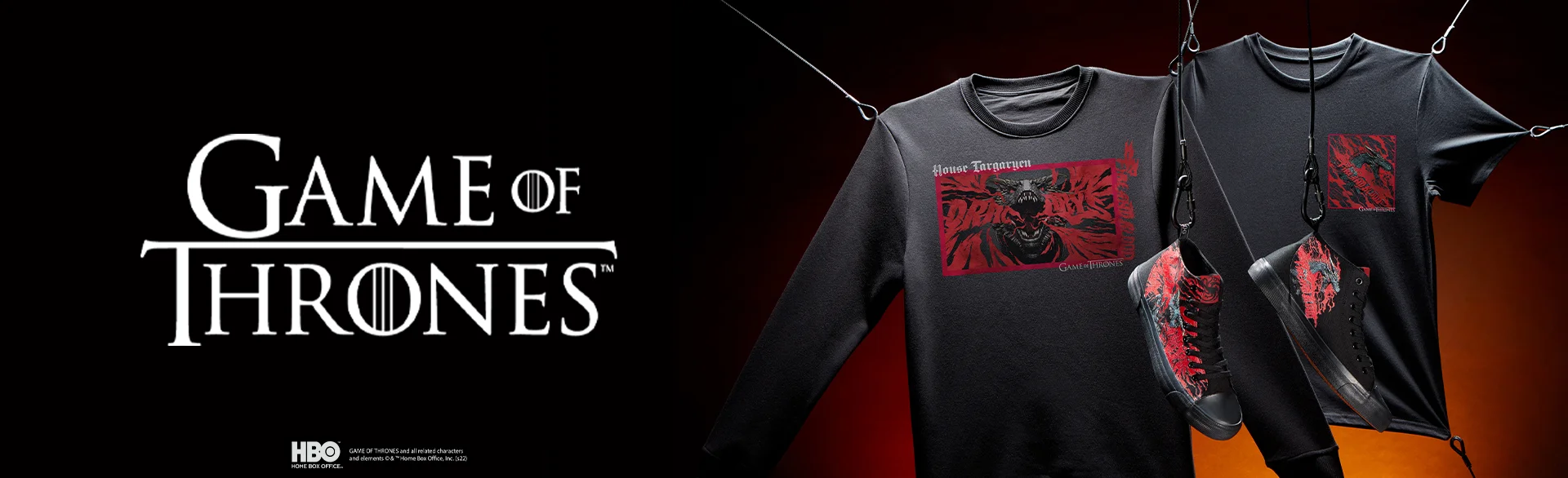 GAME OF THRONES COLLECTION