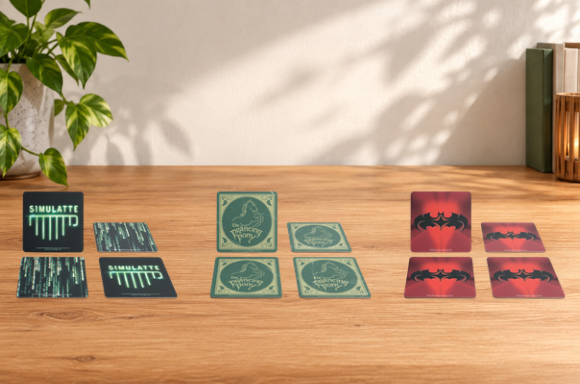 30% OFF COASTER SETS