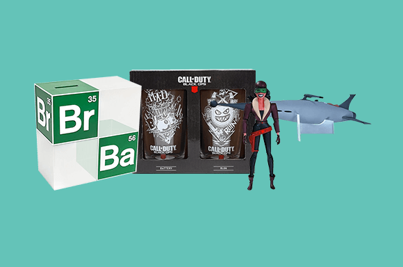 4 For £20 Collectables!