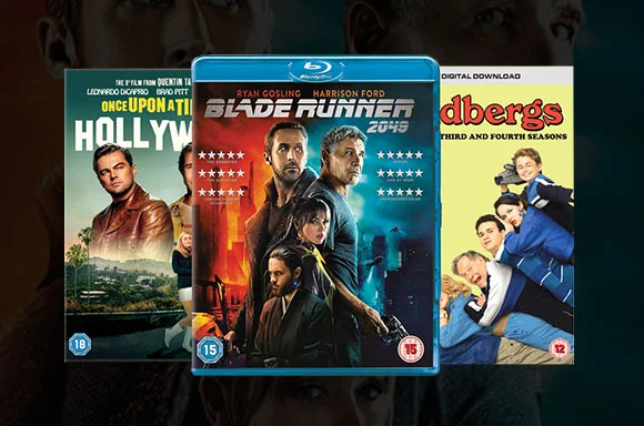 Up To 50% Off Sony Films!