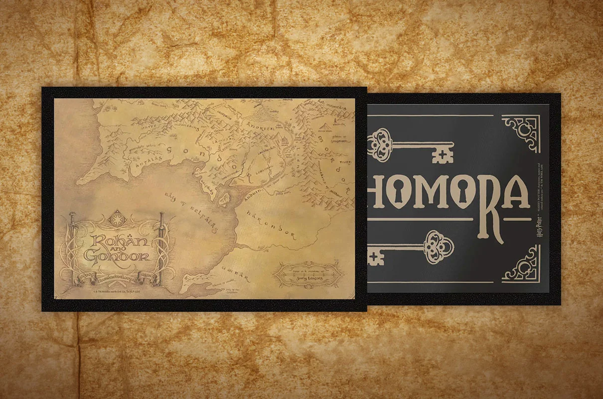 FANTASY DOORMATS