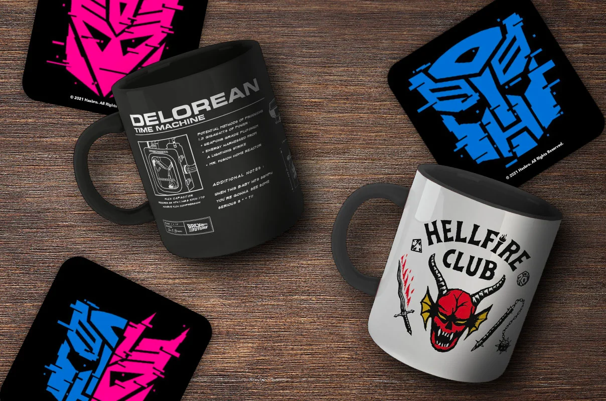 DRINKWARE