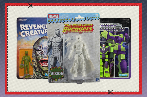 3 FOR £20 ACTION FIGURES