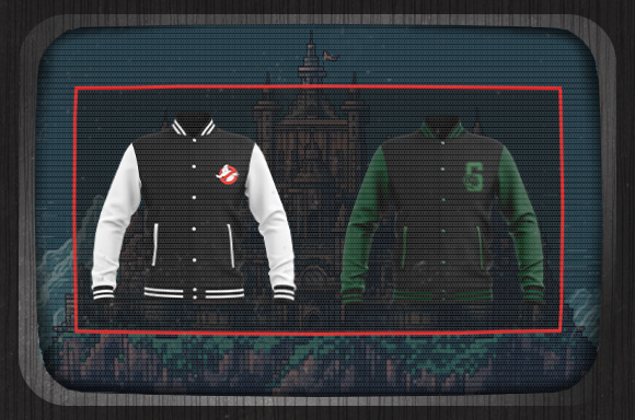 VARSITY JACKETS ONLY £19.99!