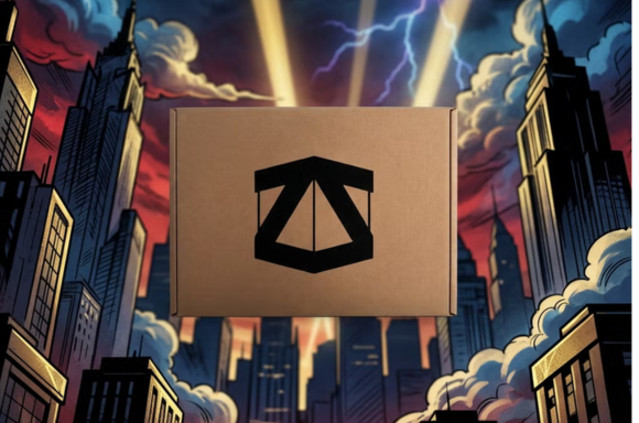 MYSTERY COMIC 5 PACK