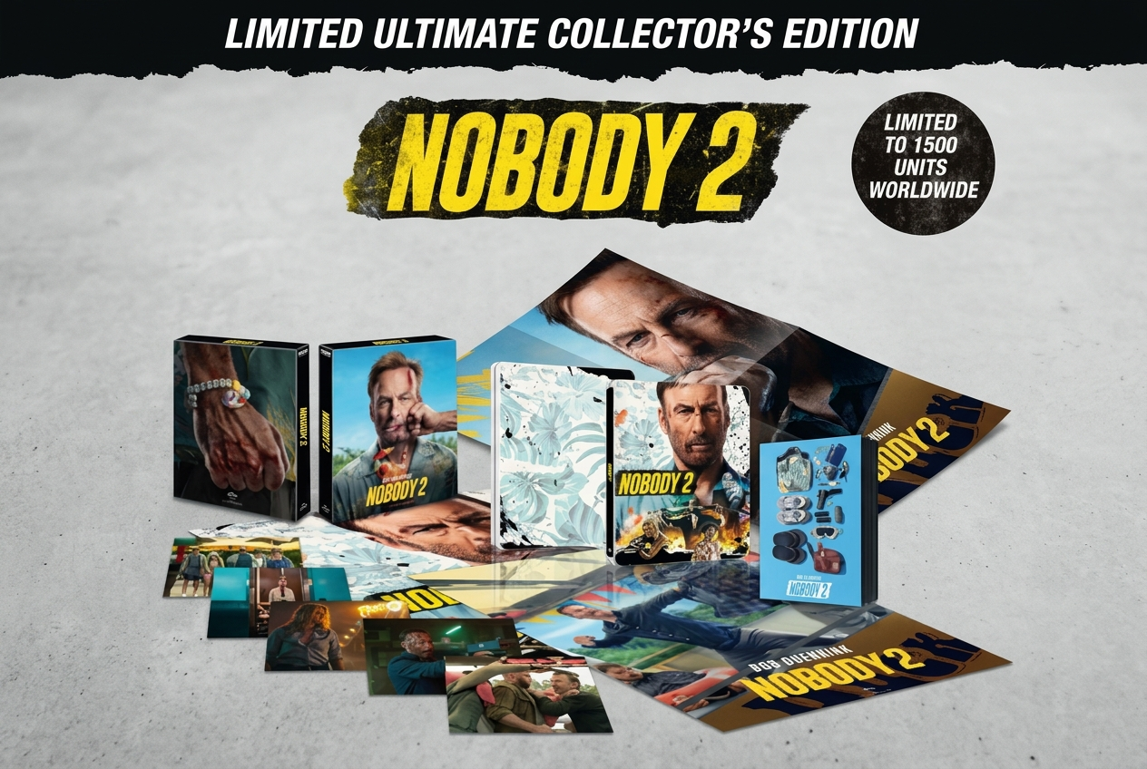NOBODY 2 COLLECTOR'S EDITION