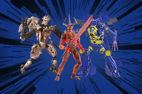 Hasbro Action Figures
