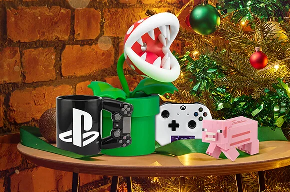 GAMING GIFTS