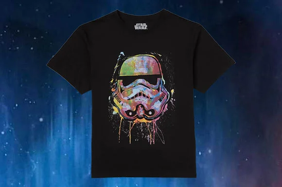 TEE OF THE WEEK - STORMTROOPER
