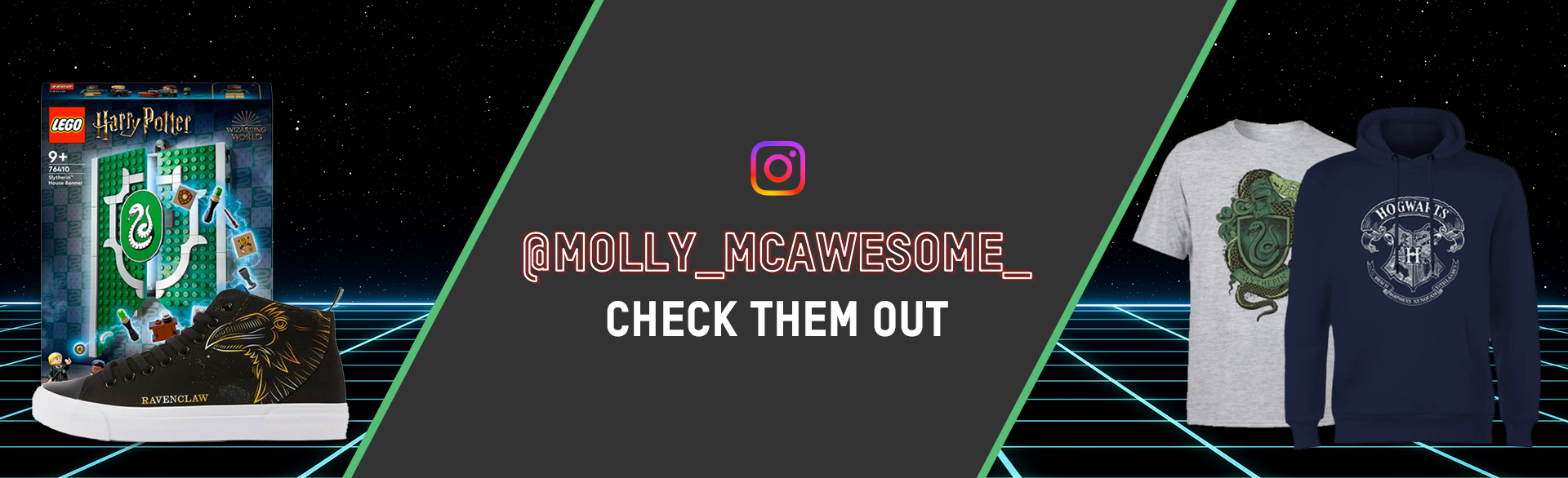 MOLLY MCAWESOME