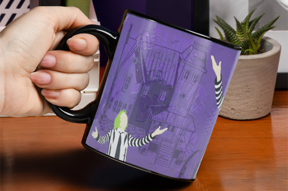 BEETLEJUICE BEETLEJUICE GIFTS