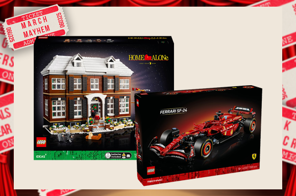 LEGO SALE