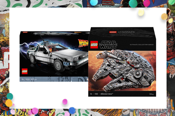 HUGE LEGO SALE