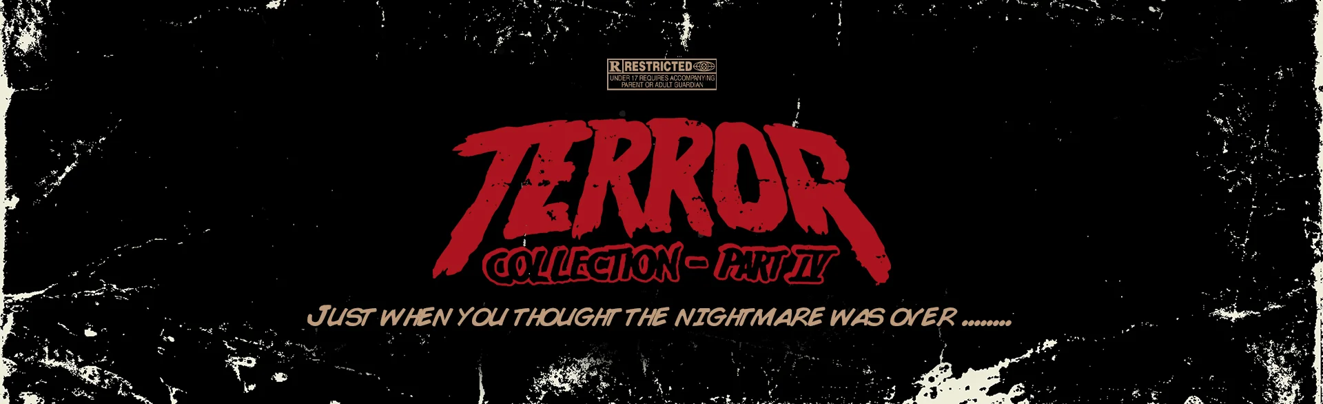 TERROR COLLECTION - PRE AWARENESS