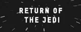 Return of the Jedi