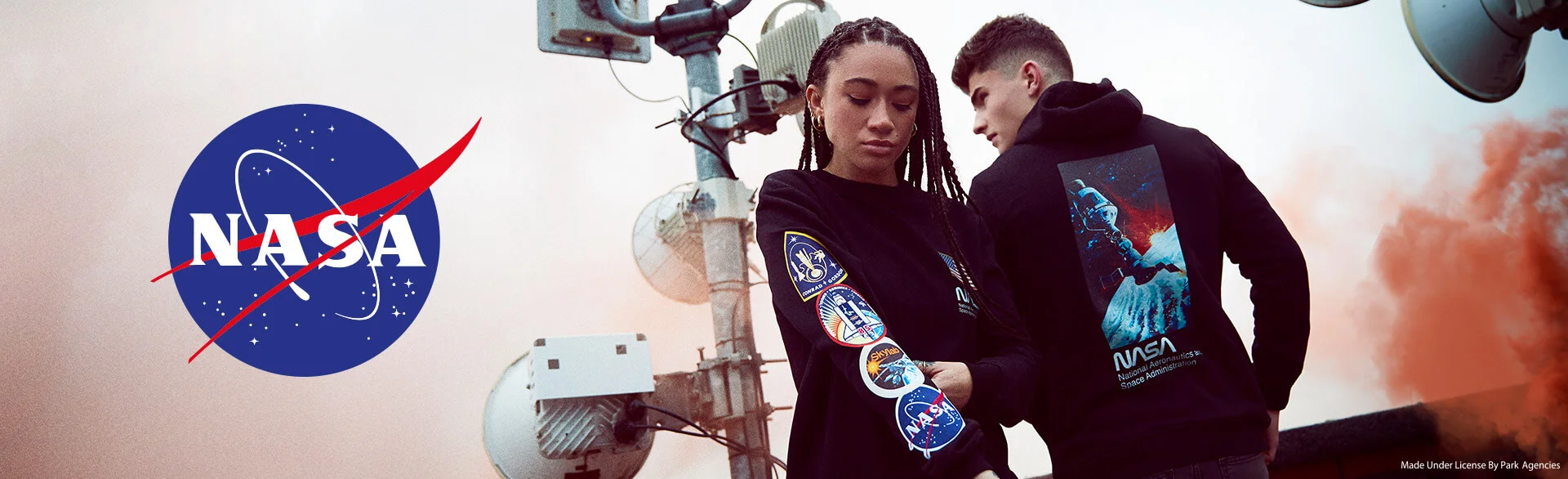 NASA CLOTHING