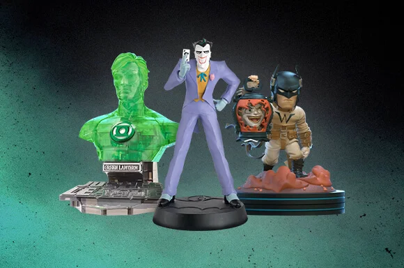 DC PRICE DROPS