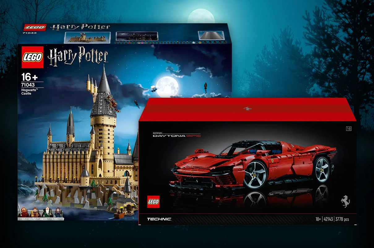 AWESOME LEGO® SETS!