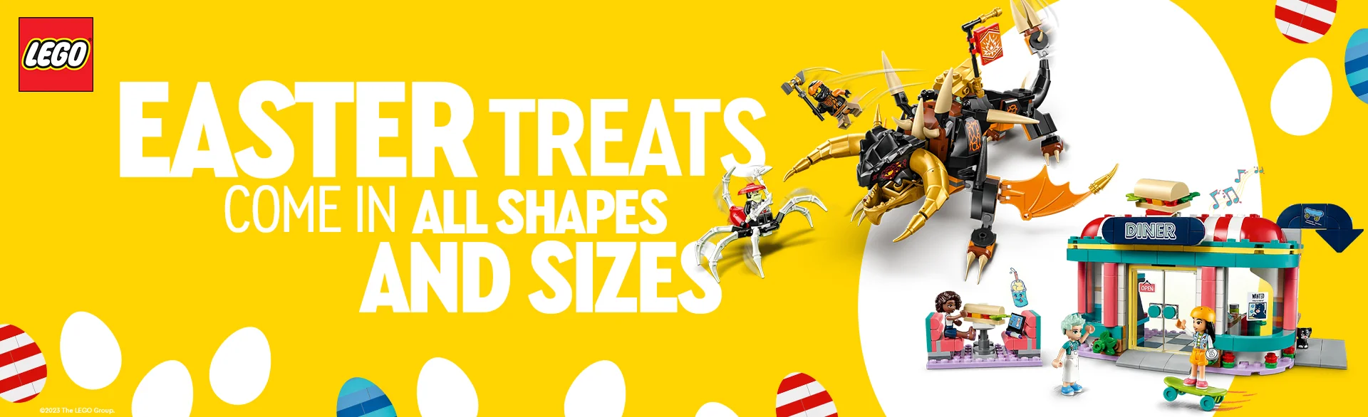 LEGO Easter